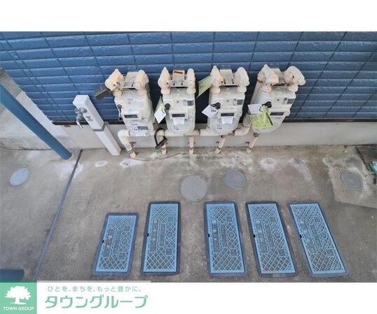 メゾン太陽IIの物件内観写真